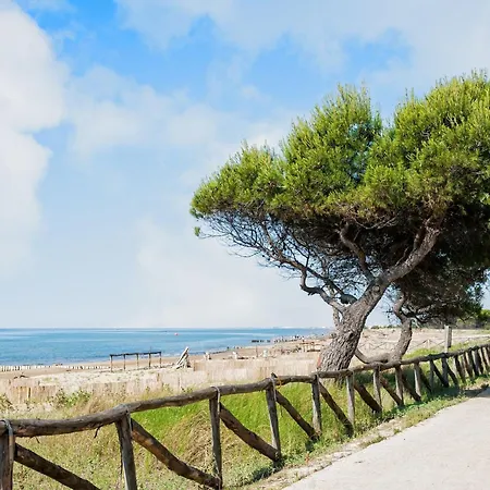 Apartament Bright Near The Bibione