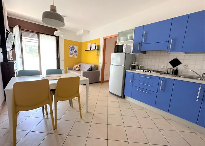 Bright Near The * Bibione