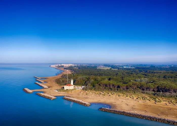 Bright Near The Lejlighed Bibione