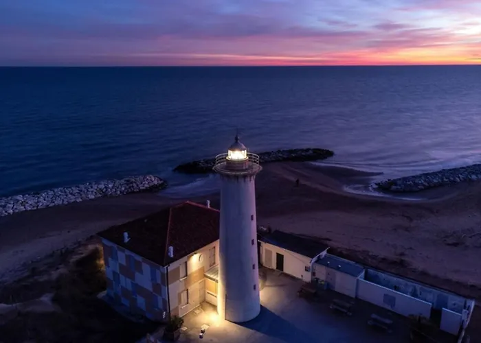 Lejlighed Bright Near The Bibione